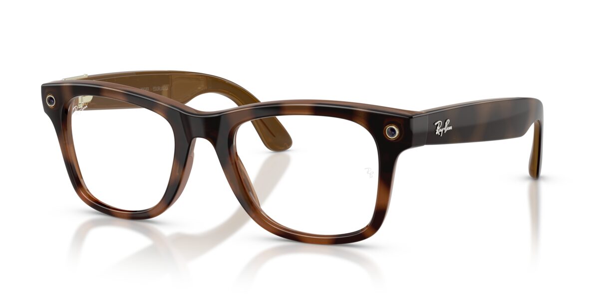 Ray-Ban Meta RW4011V (Gen 3) Wayfarer Optics 8528