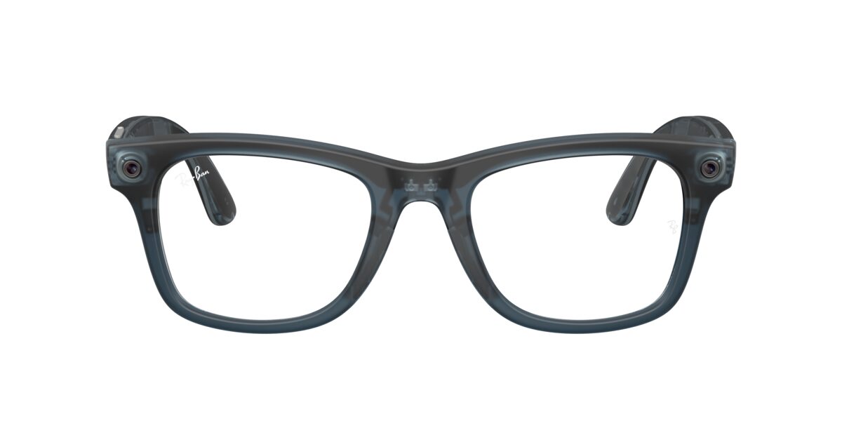 Ray-Ban Meta RW4011V (Gen 3) Wayfarer Optics 8555