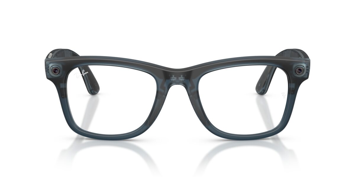 Ray-Ban Meta RW4011V (Gen 3) Wayfarer Optics 8555