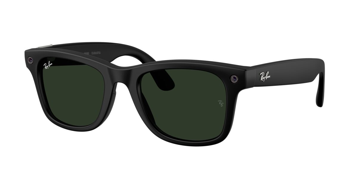 Ray-Ban Meta RW4011 (Gen 3) Wayfarer 601S1M