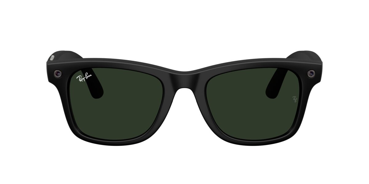 Ray-Ban Meta RW4011 (Gen 3) Wayfarer 601S1M