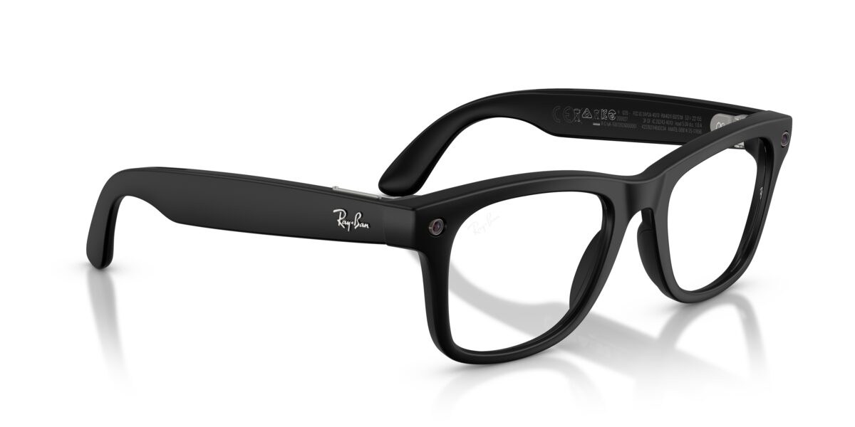Ray-Ban Meta RW4011 (Gen 3) Wayfarer 601S1M
