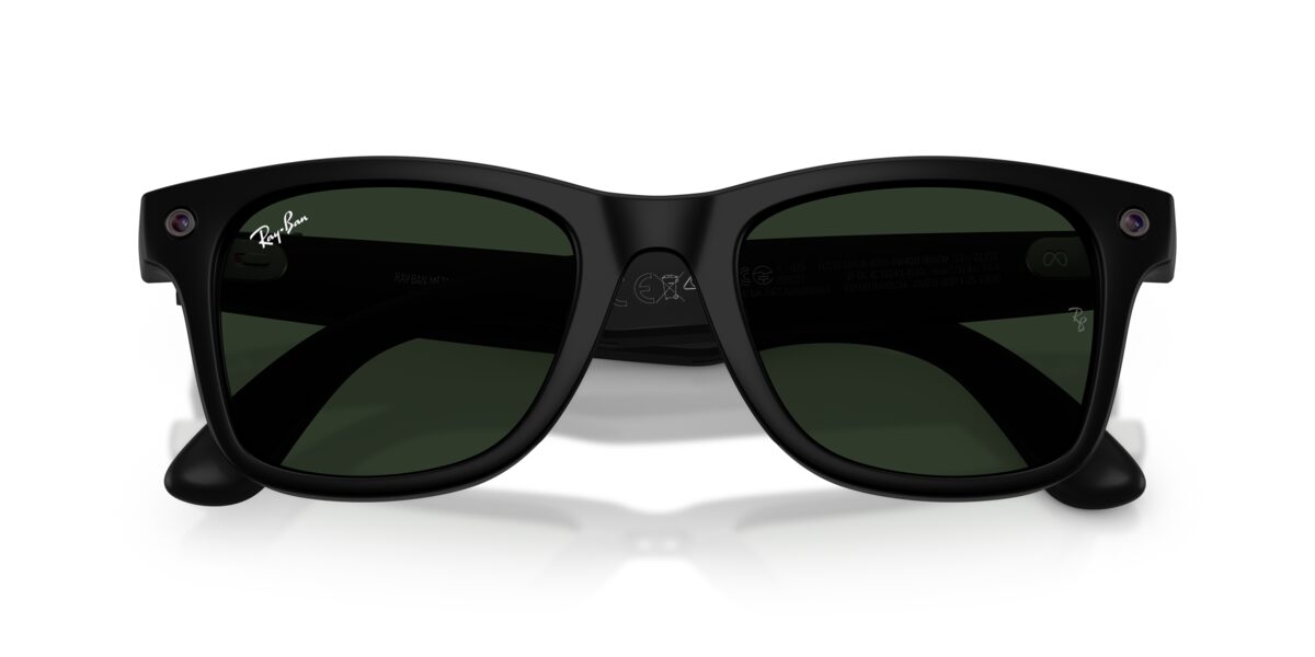 Ray-Ban Meta RW4011 (Gen 3) Wayfarer 601S1M