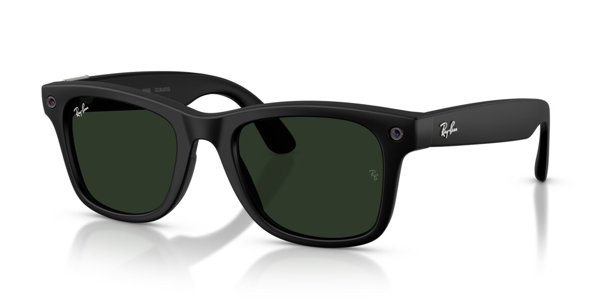 Ray-Ban Meta RW4011 (Gen 3) Wayfarer 601S1M