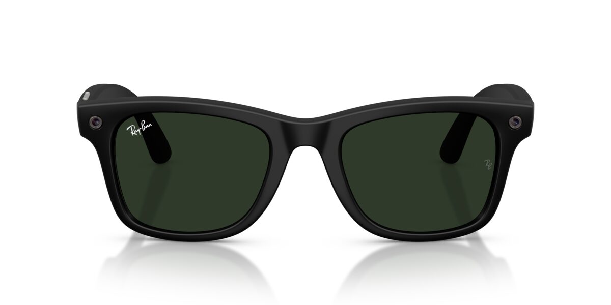 Ray-Ban Meta RW4011 (Gen 3) Wayfarer 601S1M