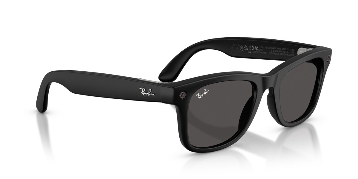 Ray-Ban Meta RW4011 (Gen 3) Wayfarer 601S87