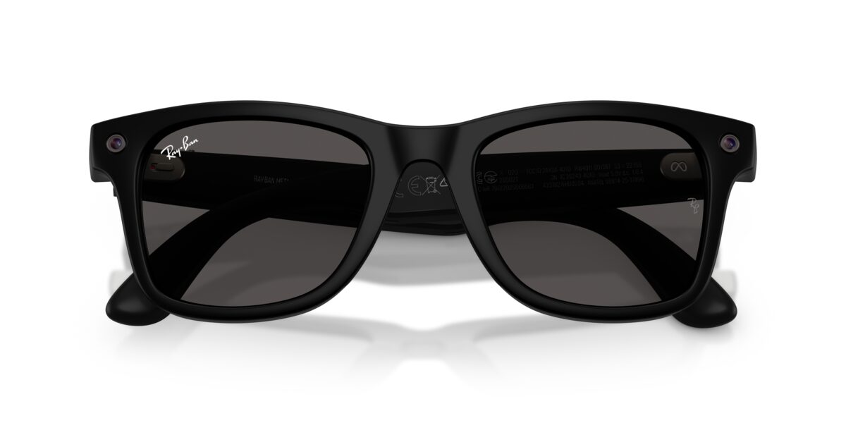 Ray-Ban Meta RW4011 (Gen 3) Wayfarer 601S87