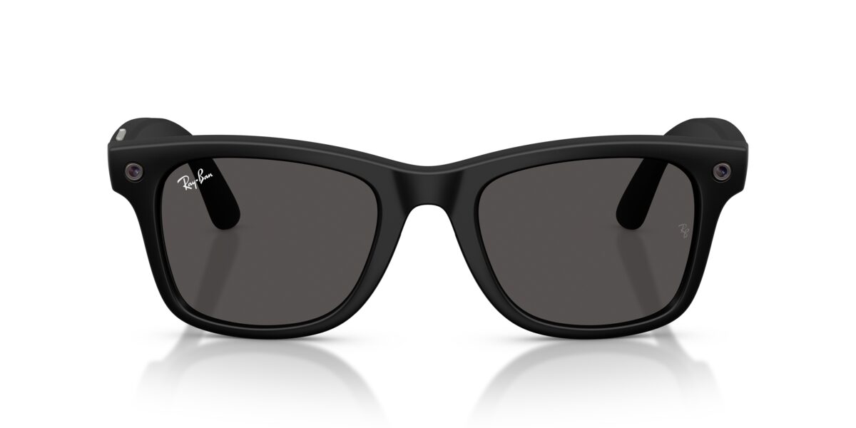 Ray-Ban Meta RW4011 (Gen 3) Wayfarer 601S87