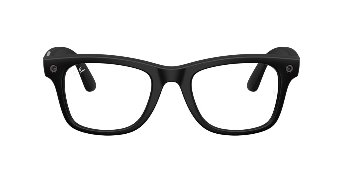 Ray-Ban Meta RW4011 (Gen 3) Wayfarer 601SSB