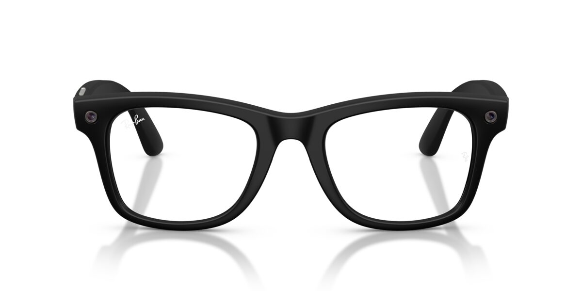 Ray-Ban Meta RW4011 (Gen 3) Wayfarer 601SSB