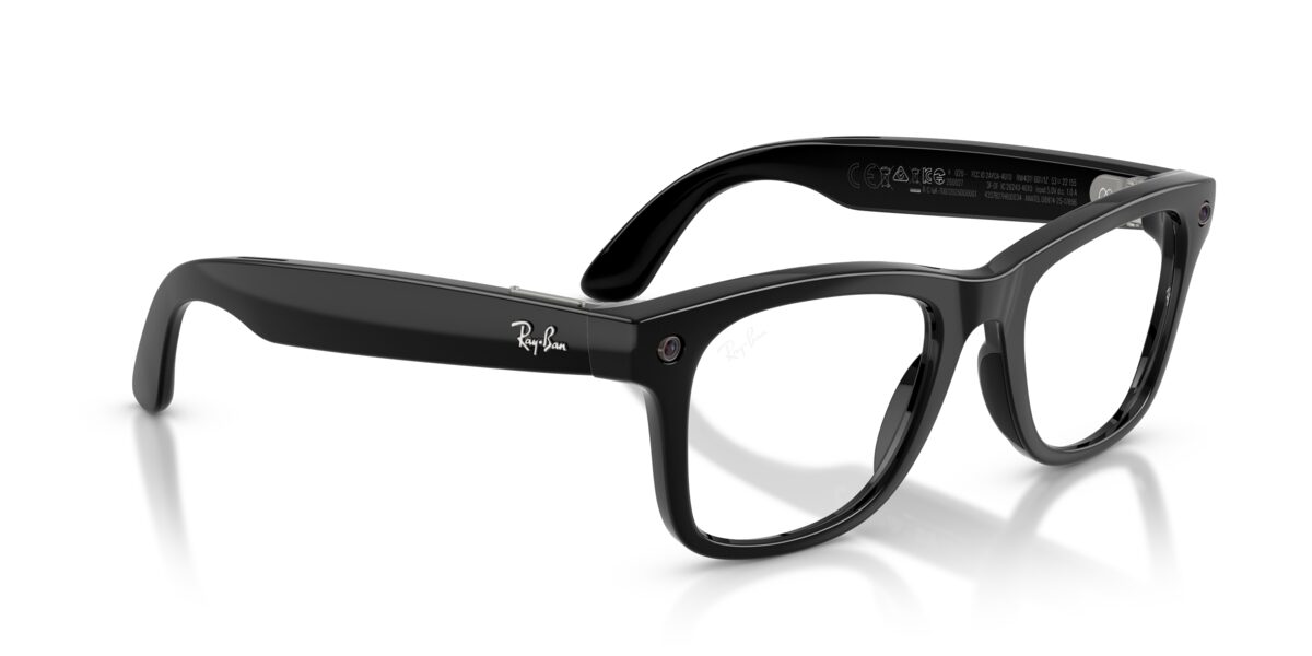 Ray-Ban Meta RW4011 (Gen 3) Wayfarer 601/1Z