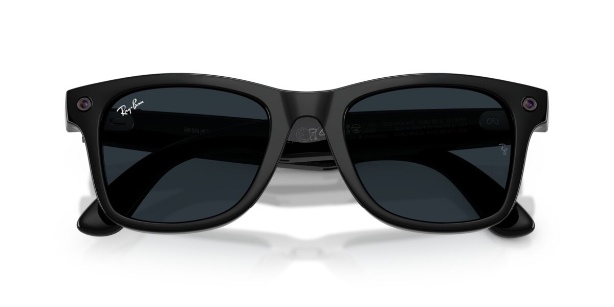 Ray-Ban Meta RW4011 (Gen 3) Wayfarer 601/1Z