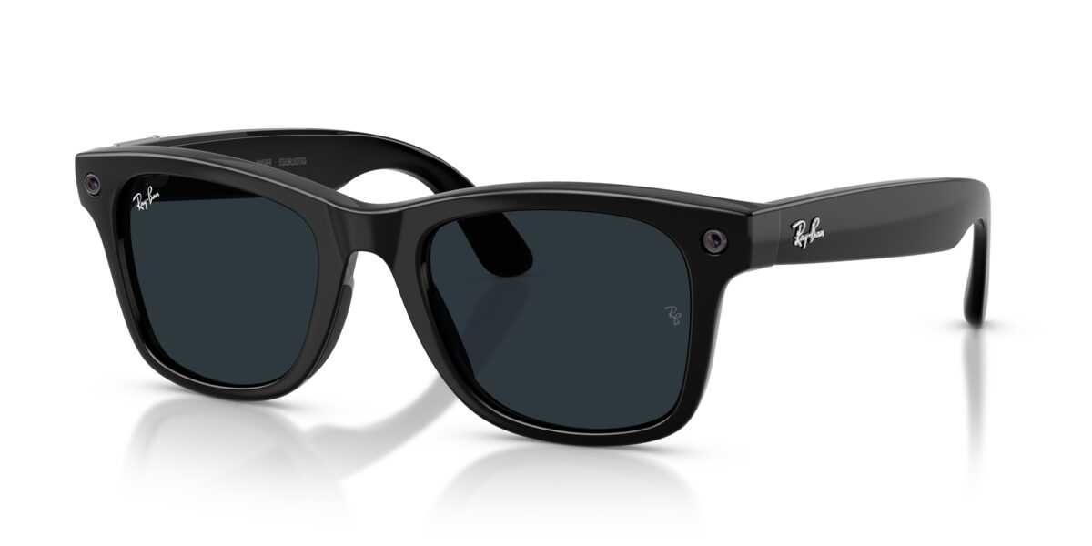 Ray-Ban Meta RW4011 (Gen 3) Wayfarer 601/1Z