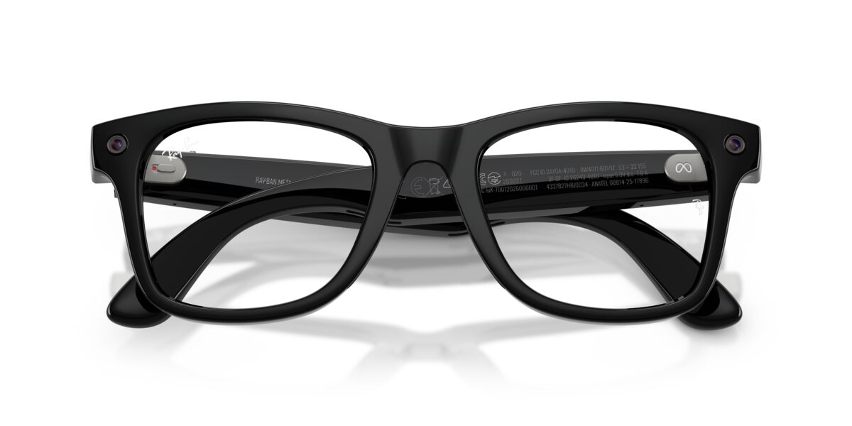Ray-Ban Meta RW4011 (Gen 3) Wayfarer 601/1Z