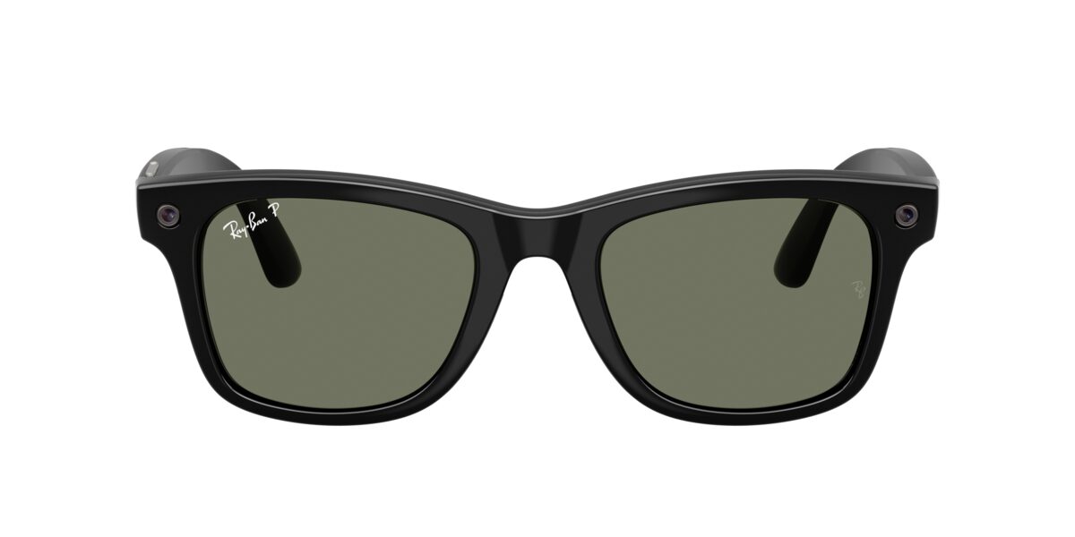 Ray-Ban Meta RW4011 (Gen 3) Wayfarer 601/9A