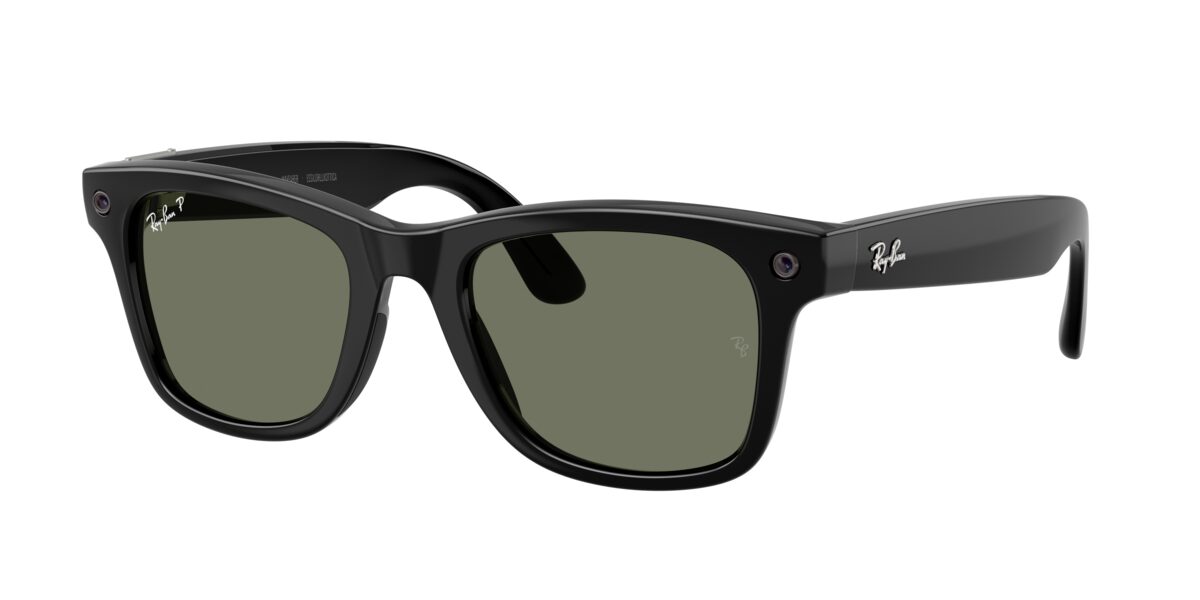 Ray-Ban Meta RW4011 (Gen 3) Wayfarer 601/9A
