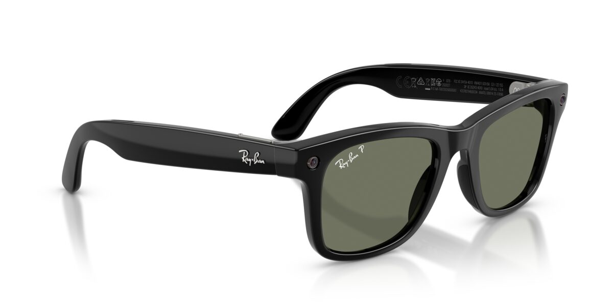 Ray-Ban Meta RW4011 (Gen 3) Wayfarer 601/9A