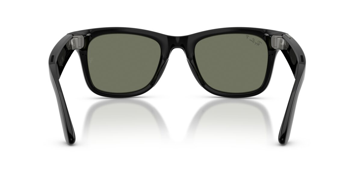 Ray-Ban Meta RW4011 (Gen 3) Wayfarer 601/9A