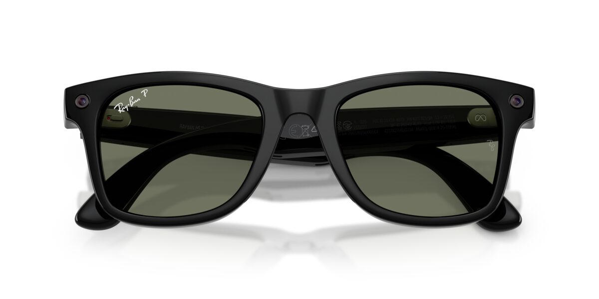 Ray-Ban Meta RW4011 (Gen 3) Wayfarer 601/9A