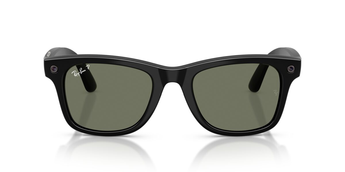 Ray-Ban Meta RW4011 (Gen 3) Wayfarer 601/9A