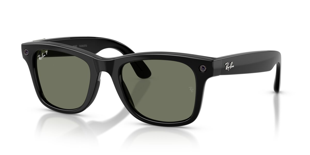 Ray-Ban Meta RW4011 (Gen 3) Wayfarer 601/9A