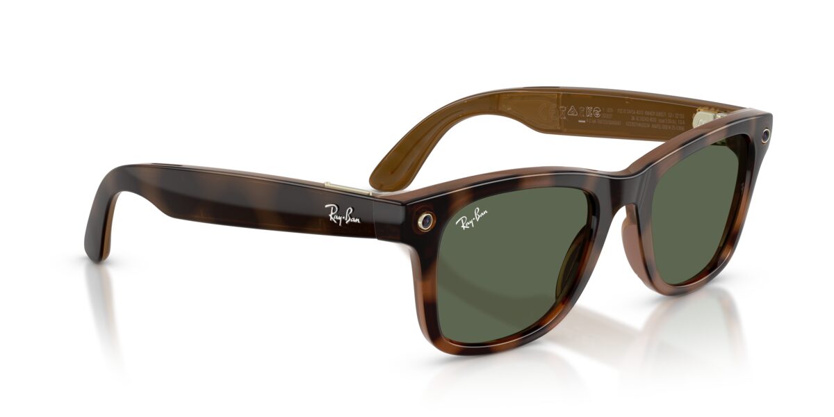 Ray-Ban Meta RW4011 (Gen 3) Wayfarer 690571