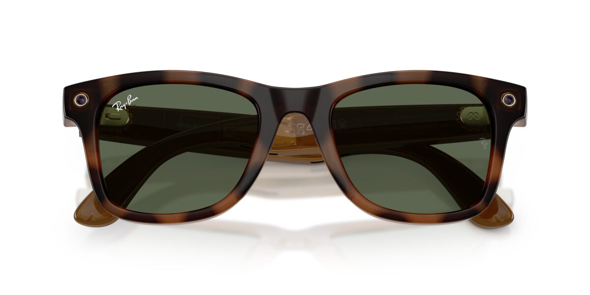 Ray-Ban Meta RW4011 (Gen 3) Wayfarer 690571