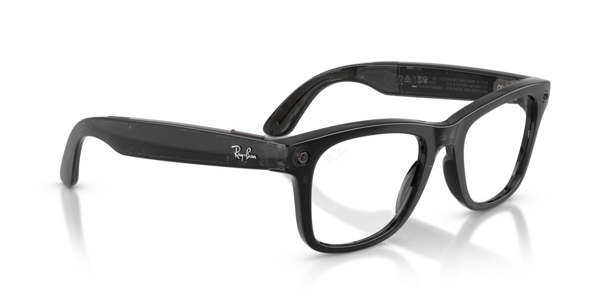 Ray-Ban Meta RW4011 (Gen 3) Wayfarer 690680