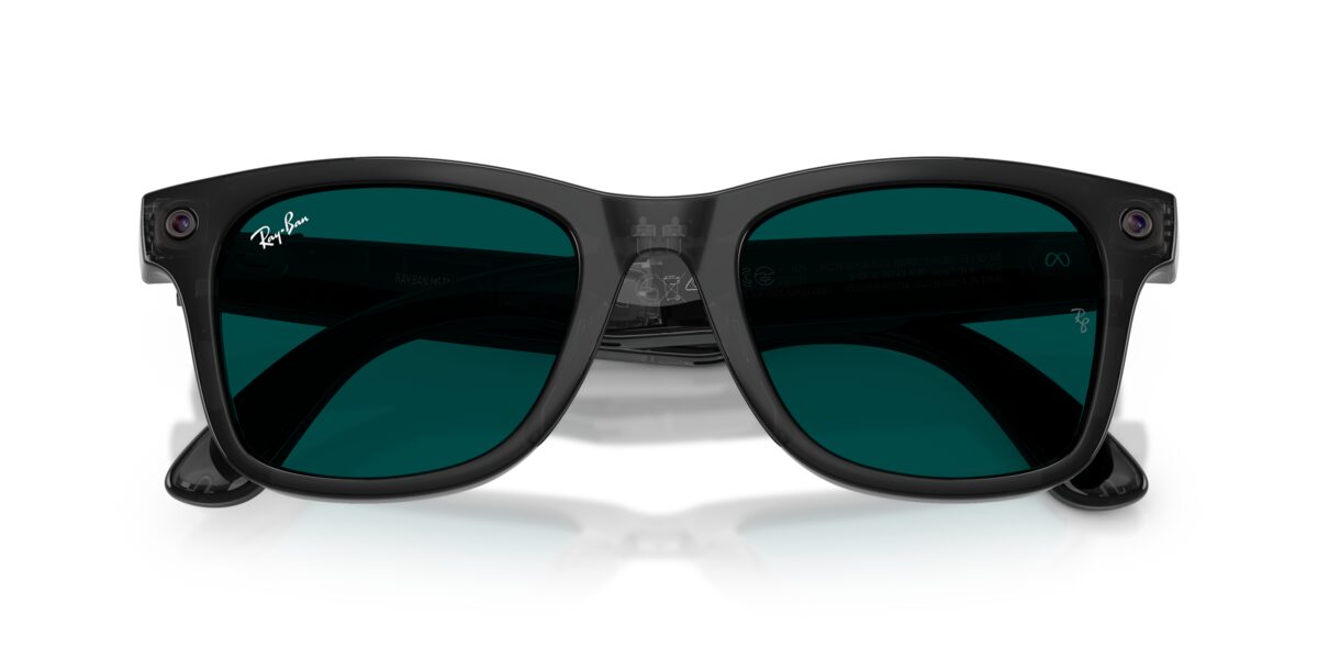 Ray-Ban Meta RW4011 (Gen 3) Wayfarer 690680