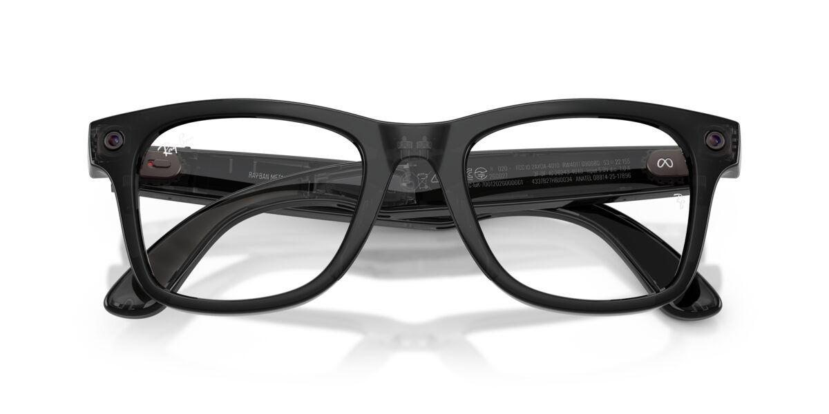 Ray-Ban Meta RW4011 (Gen 3) Wayfarer 690680