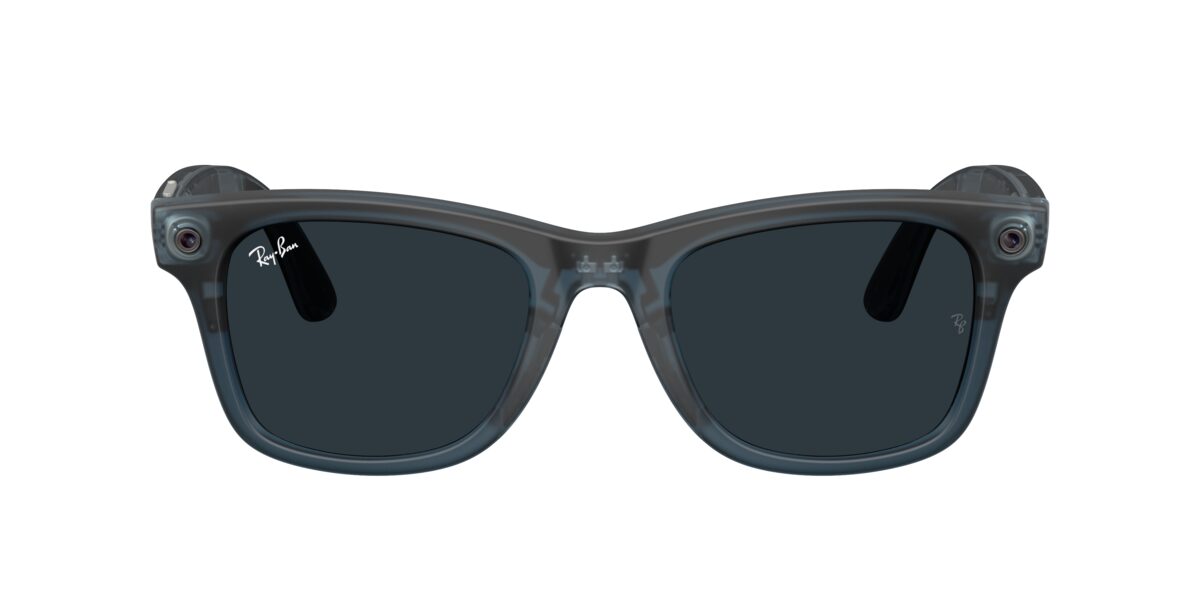 Ray-Ban Meta RW4011 (Gen 3) Wayfarer 69211Z
