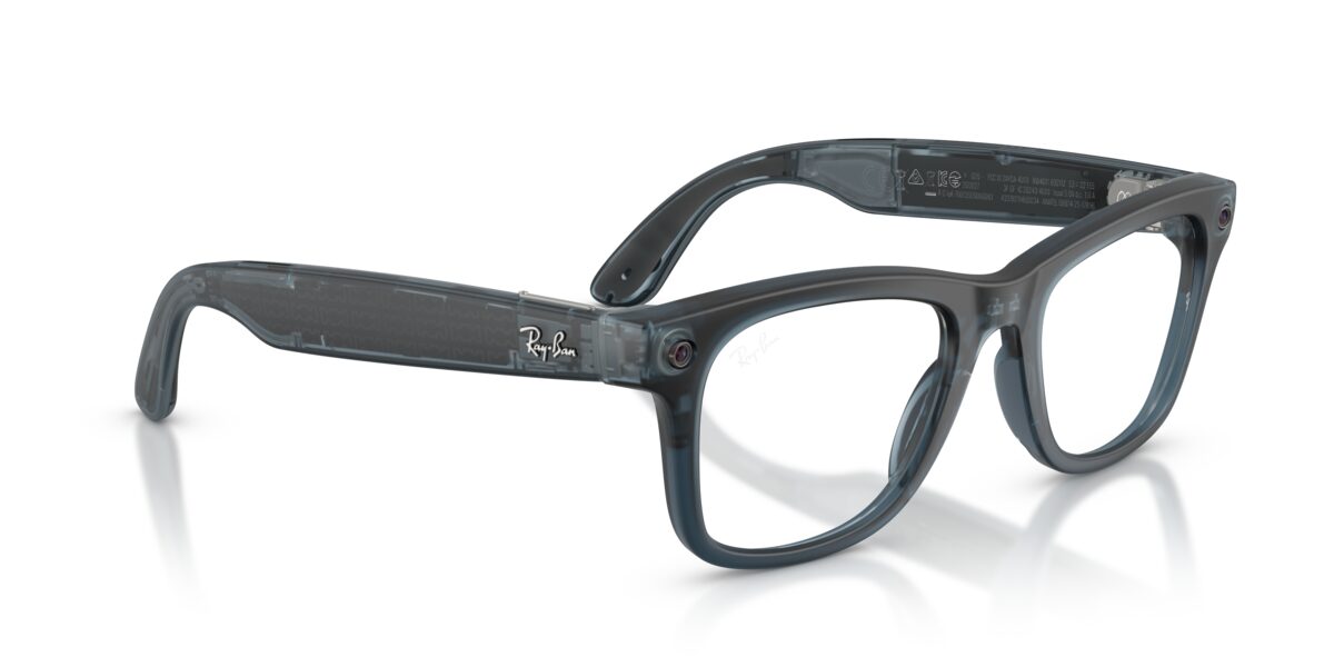 Ray-Ban Meta RW4011 (Gen 3) Wayfarer 69211Z