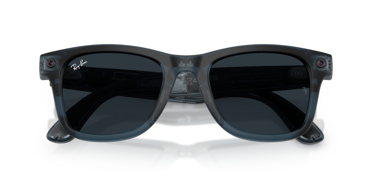 Ray-Ban Meta RW4011 (Gen 3) Wayfarer 69211Z