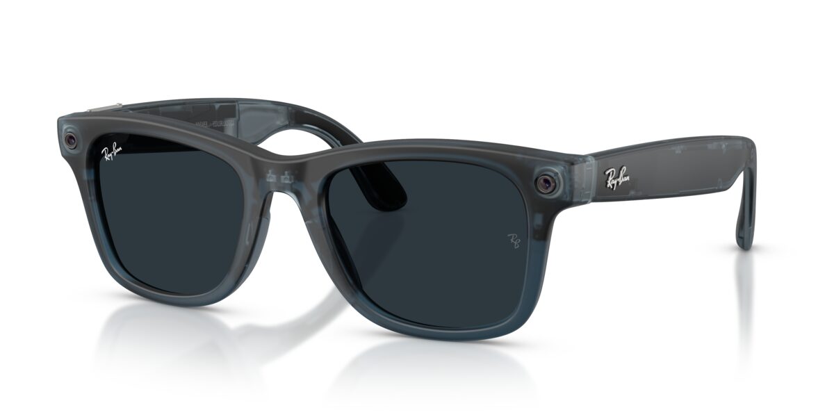 Ray-Ban Meta RW4011 (Gen 3) Wayfarer 69211Z