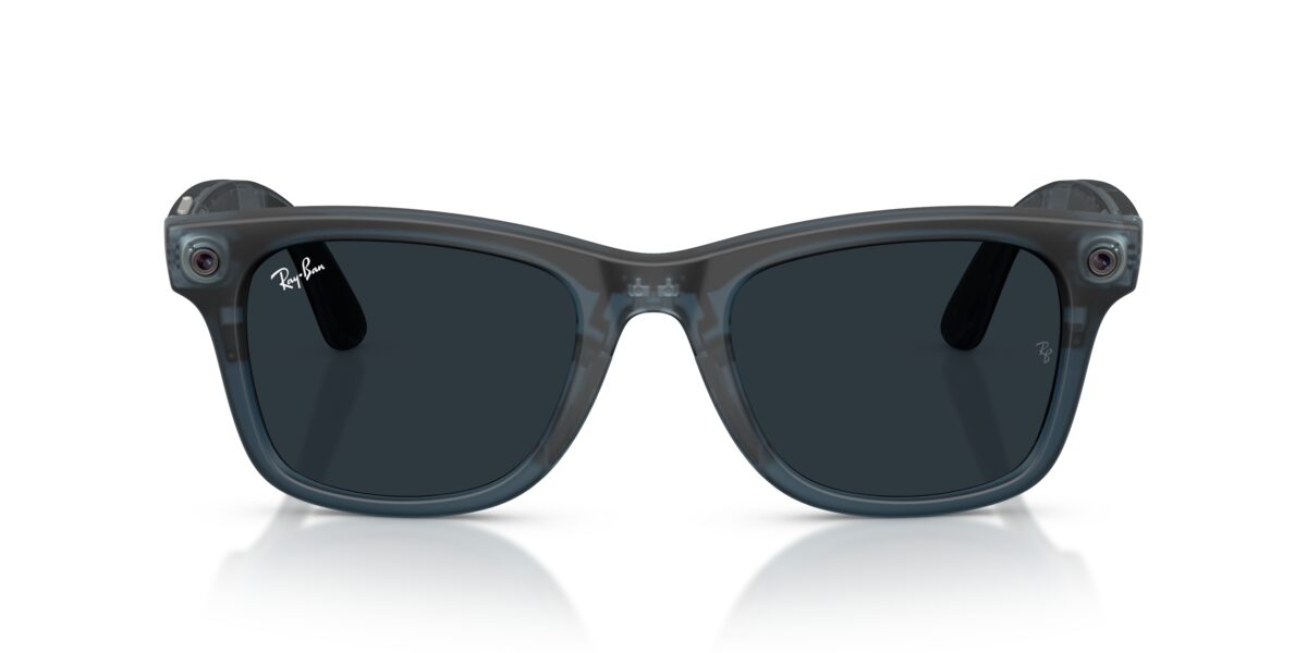 Ray-Ban Meta RW4011 (Gen 3) Wayfarer 69211Z
