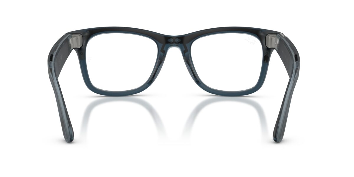 Ray-Ban Meta RW4011 (Gen 3) Wayfarer 69211Z