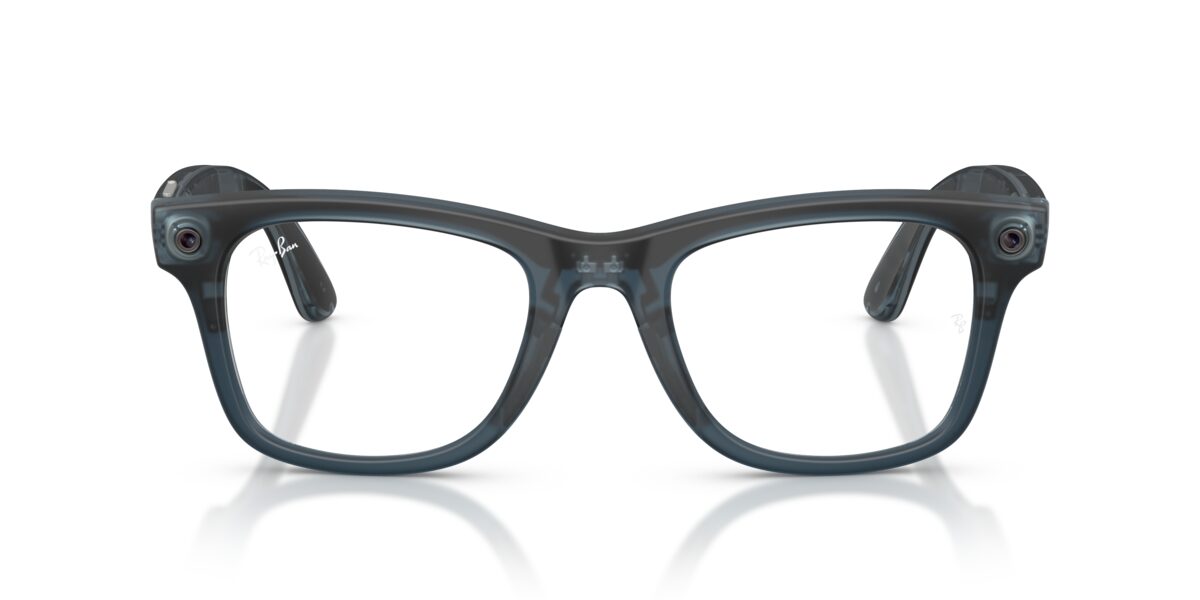 Ray-Ban Meta RW4011 (Gen 3) Wayfarer 69211Z