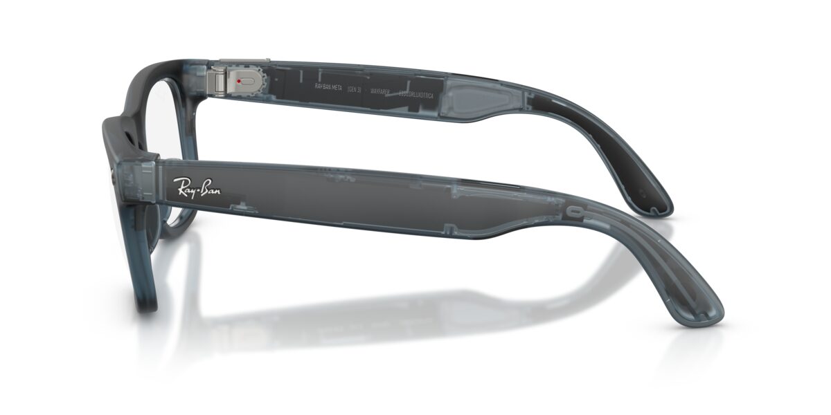 Ray-Ban Meta RW4011 (Gen 3) Wayfarer 69211Z