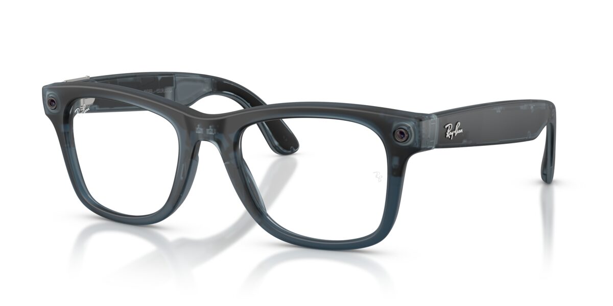 Ray-Ban Meta RW4011 (Gen 3) Wayfarer 69211Z