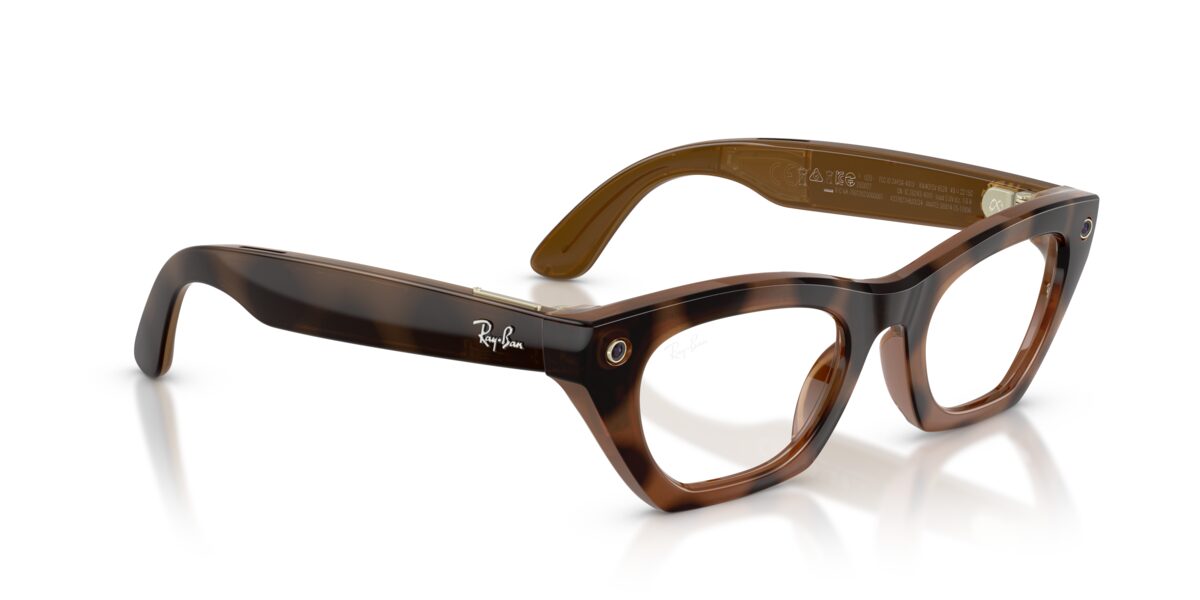 Ray-Ban Meta RW4015V (Gen 3) Zena Optics 8528