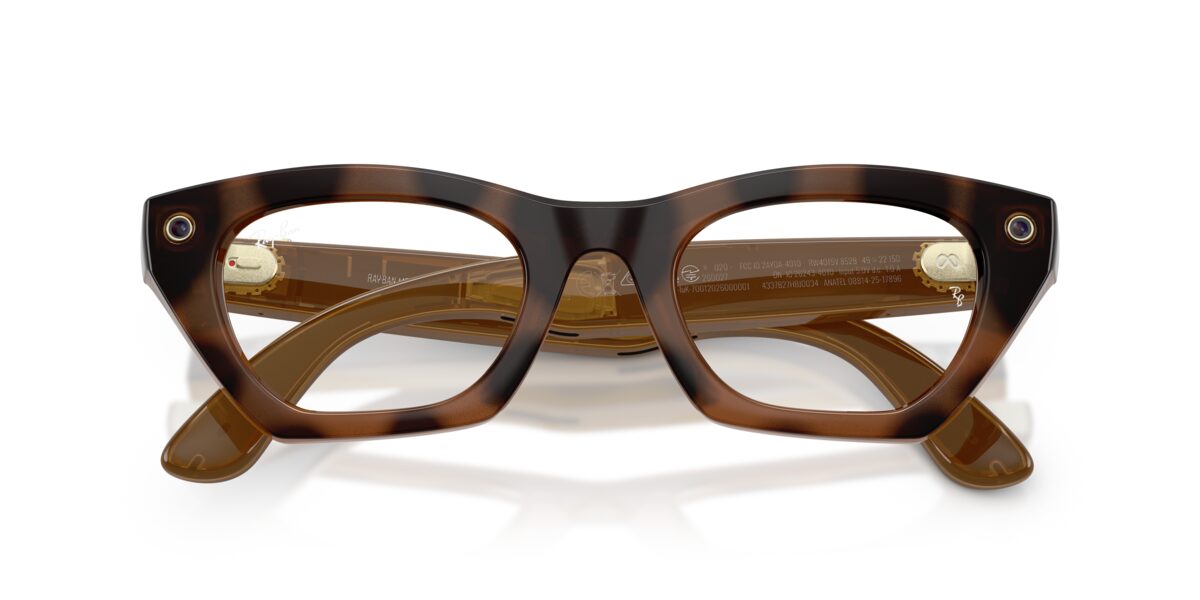 Ray-Ban Meta RW4015V (Gen 3) Zena Optics 8528
