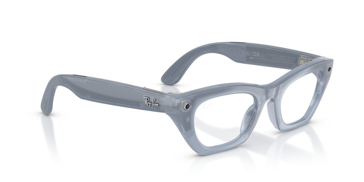 Ray-Ban Meta RW4015V (Gen 3) Zena Optics 8552