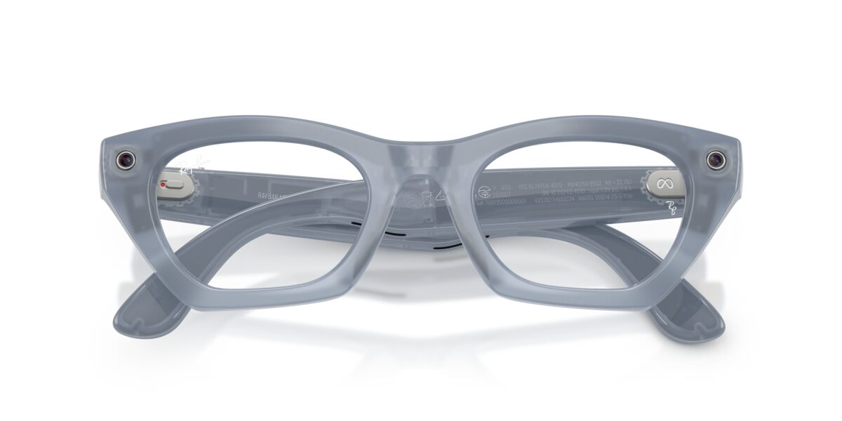Ray-Ban Meta RW4015V (Gen 3) Zena Optics 8552