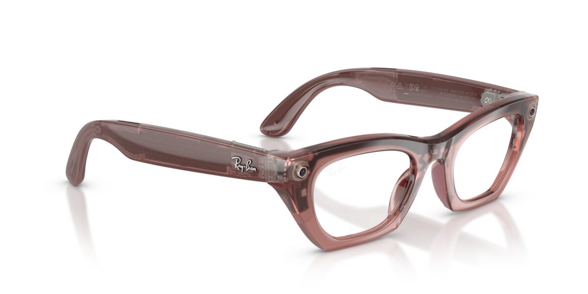 Ray-Ban Meta RW4015V (Gen 3) Zena Optics 8553