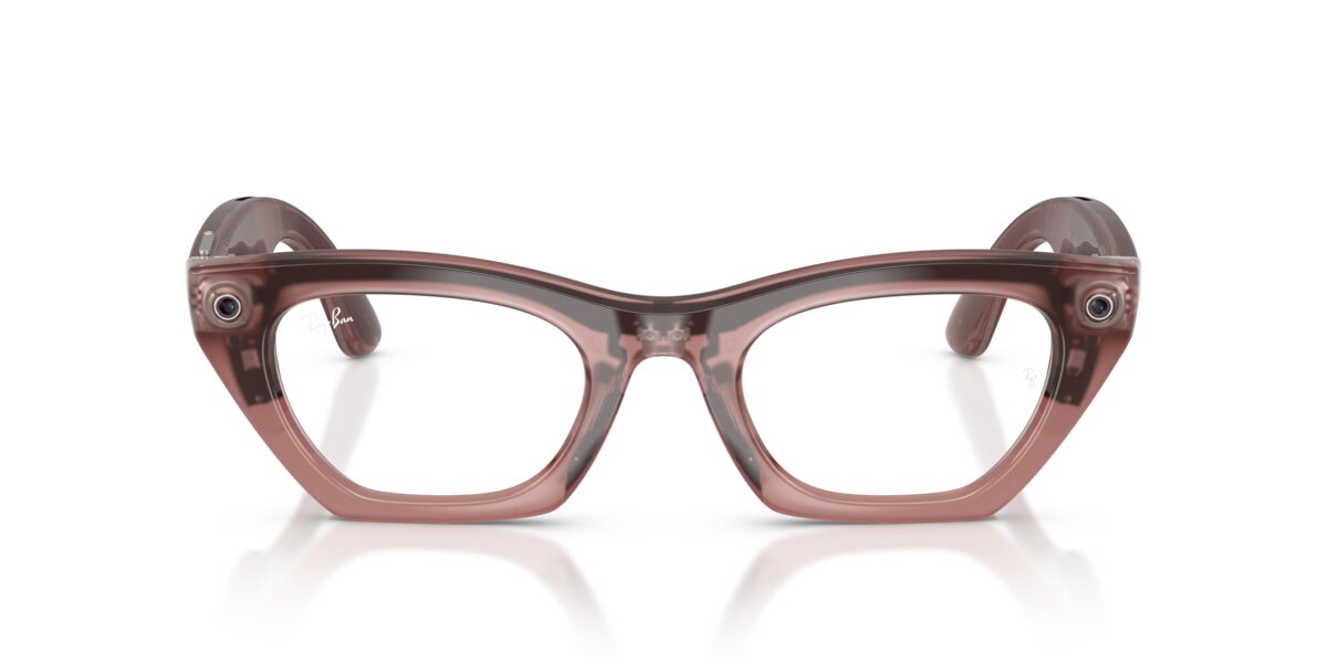 Ray-Ban Meta RW4015V (Gen 3) Zena Optics 8553