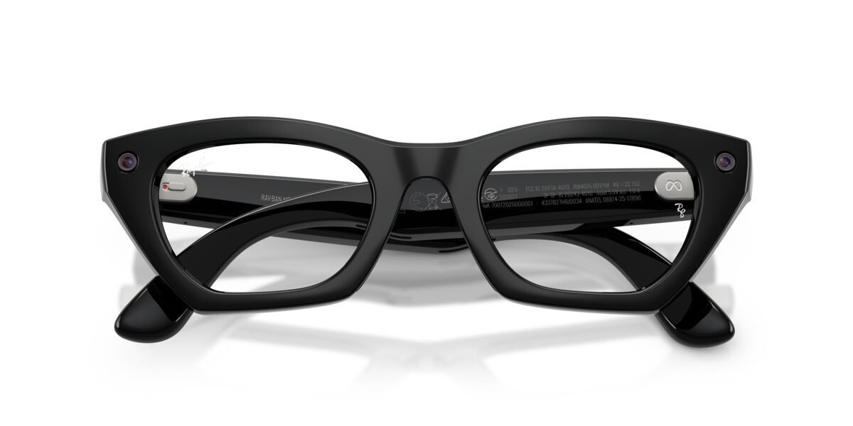 Ray-Ban Meta RW4015 (Gen 3) Zena 601/1M