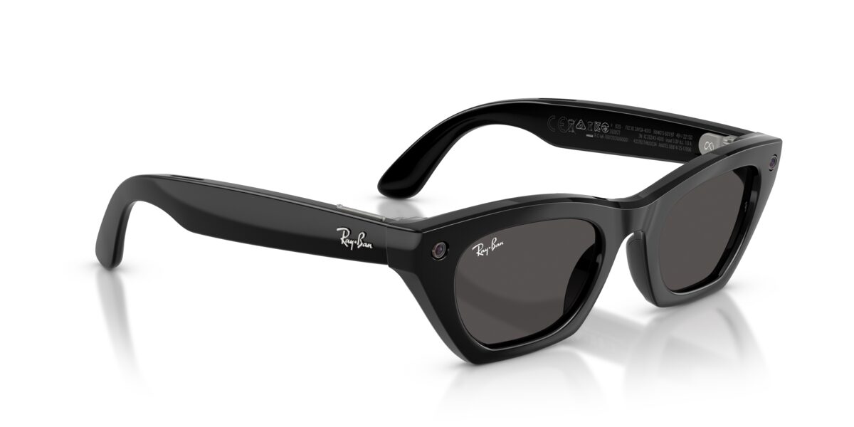Ray-Ban Meta RW4015 (Gen 3) Zena 601/87