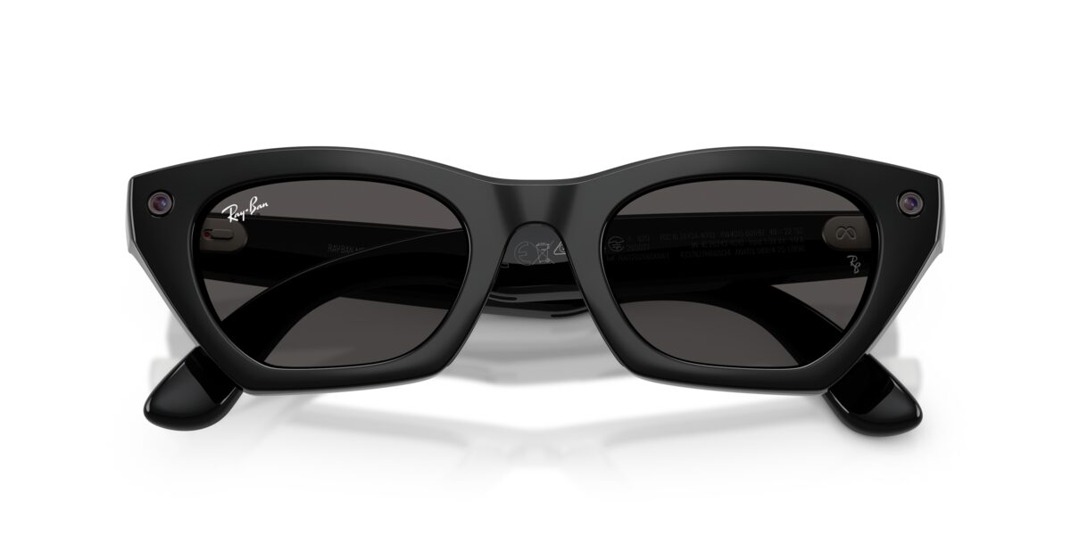 Ray-Ban Meta RW4015 (Gen 3) Zena 601/87