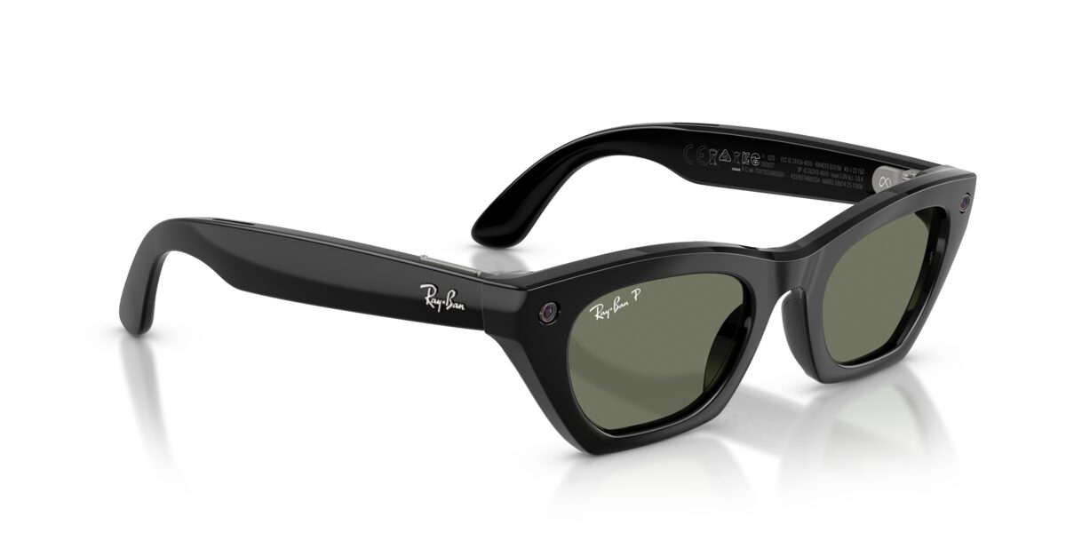 Ray-Ban Meta RW4015 (Gen 3) Zena 601/9A