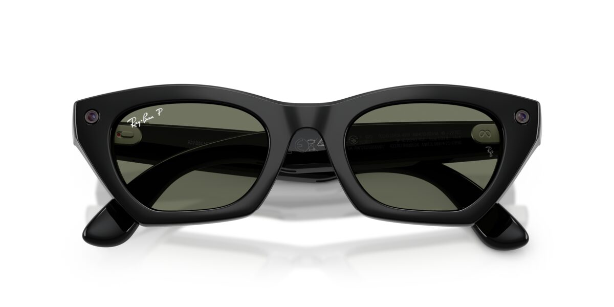 Ray-Ban Meta RW4015 (Gen 3) Zena 601/9A
